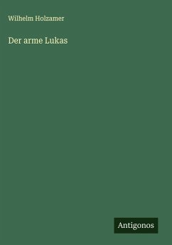 Cover Der arme Lukas