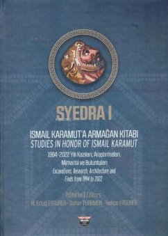 Cover Syedra 1 - Ismail Karamuta Armagan Kitabi