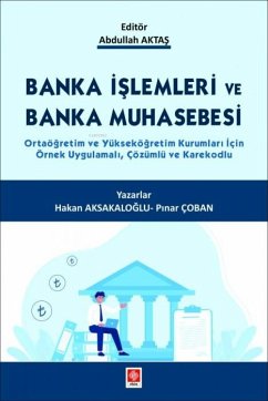 Cover Banka Islemleri ve Banka Muhasebesi