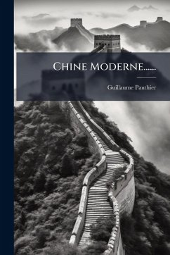 Cover Chine Moderne......