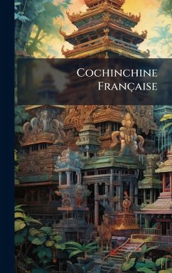 Cover Cochinchine Française