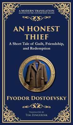 Cover An Honest Thief