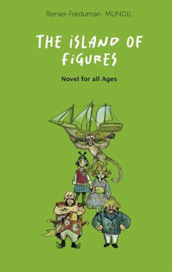 Island of Figures Cover Island of Figures