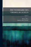 Dictionnaire des ordres religieux