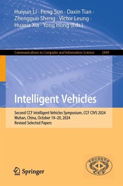 Cover Intelligent Vehicles