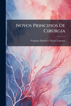 Cover Novos Principios De Cirurgia