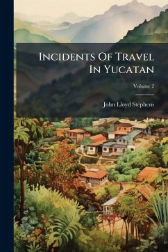 Cover Incidents Of Travel In Yucatan