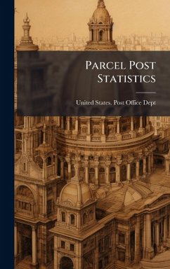 Cover Parcel Post Statistics