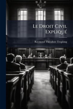 Cover Le Droit Civil ExpliquÃ(c)