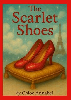 Cover THE SCARLET SHOES