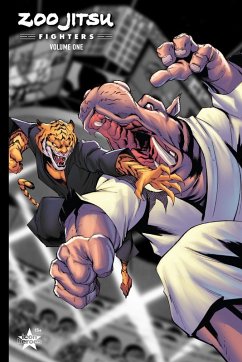 Cover Zoo Jitsu Fighters Volume 1