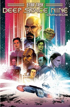 Cover Star Trek: Deep Space Nine Omnibus
