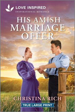Cover His Amish Marriage Offer