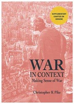 Cover WAR IN CONTEXT