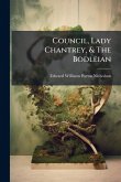 Council, Lady Chantrey, & The Bodleian