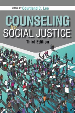 Cover Counseling for Social Justice