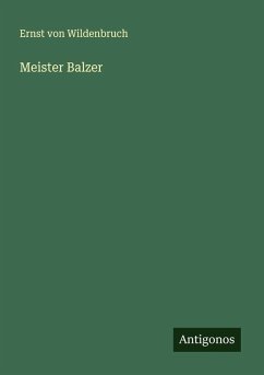 Cover Meister Balzer