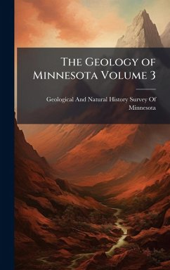 Cover The Geology of Minnesota Volume 3