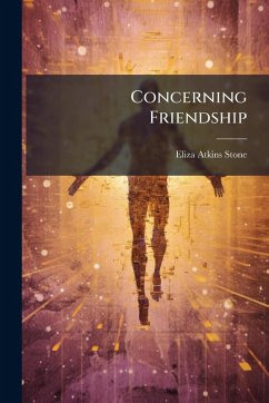 Cover Concerning Friendship