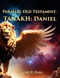 Cover PARALLEL OLD TESTAMENT - TANAKH
