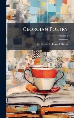 Cover Georgian Poetry
