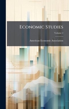 Economic Studies - Association, American Economic Economic Studies - Association, American Economic
