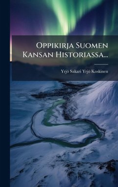 Cover Oppikirja Suomen Kansan Historiassa...