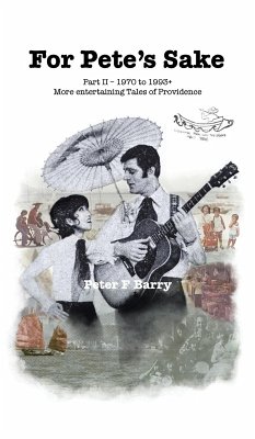 Cover For Pete's Sake