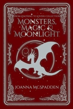 Cover Monsters, Magic, and Moonlight