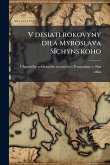 V desiati rokovyny dila Myroslava Sïchyns'koho V desiati rokovyny dila Myroslava Sïchyns'koho