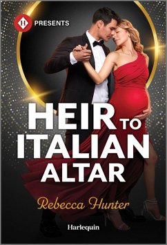 Cover Heir to Italian Altar