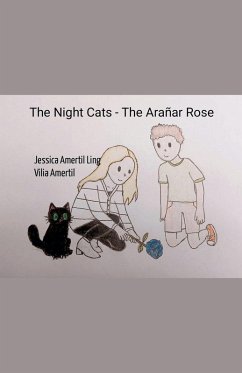 Cover The Night Cats - The Arañar Rose