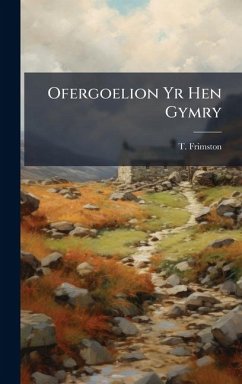 Cover Ofergoelion Yr Hen Gymry