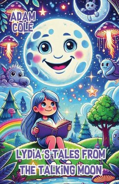 Cover Lydia's Tales from the Talking Moon