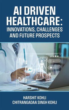 Cover AI Driven Healthcare