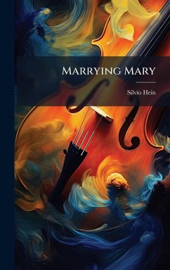 Marrying Mary Cover Marrying Mary