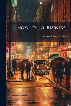 Cover How To Do Business
