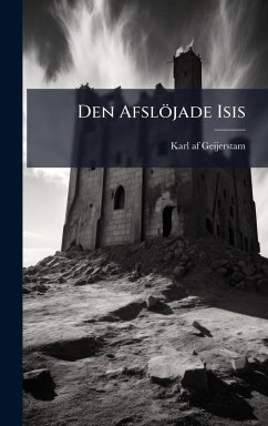 Cover Den Afslöjade Isis