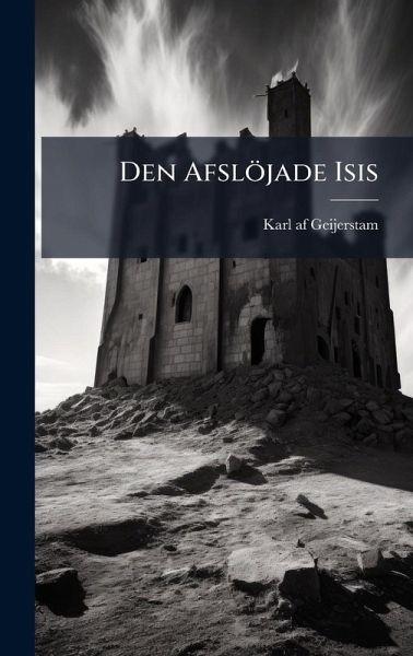 Den Afslöjade Isis Den Afslöjade Isis