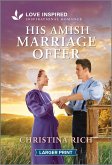 His Amish Marriage Offer