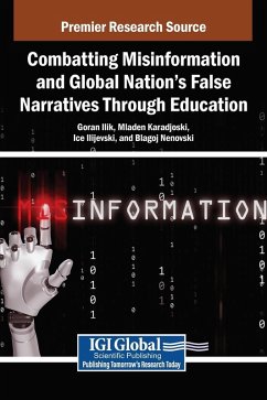 Cover Combatting Misinformation and Global Nation's False Narratives Through Education