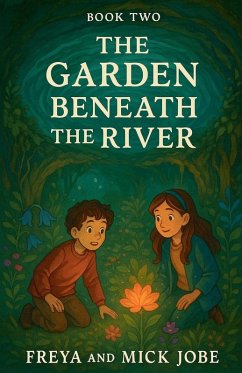 Cover The Garden Beneath the River