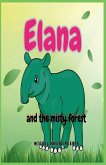 Elana and the misty forest