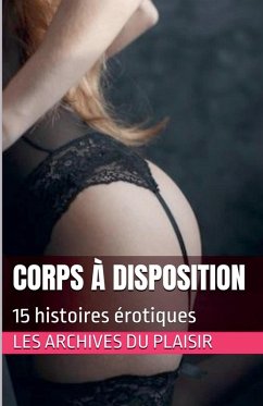 Cover Corps à disposition