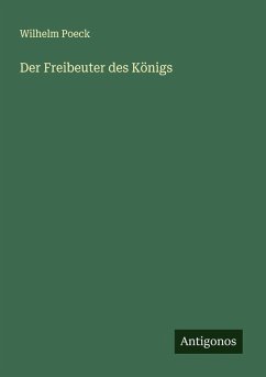 Cover Der Freibeuter des Königs