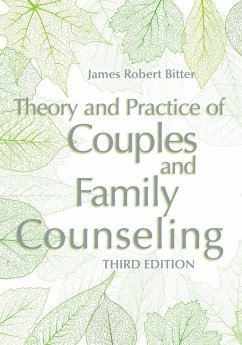 Cover Theory and Practice of Couples and Family Counseling