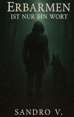 Cover Erbarmen ist nur ein Wort