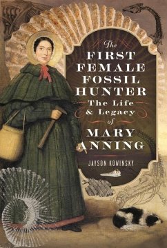 Cover The First Female Fossil Hunter