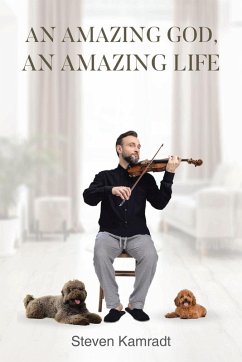 An Amazing God, An Amazing Life Cover An Amazing God, An Amazing Life