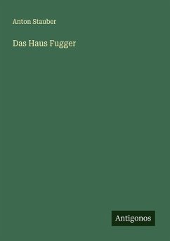 Cover Das Haus Fugger